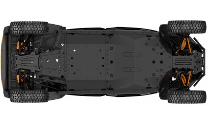 Commander MAX XT-P 1000R (100hp) Commander MAX XT-P 1000R (100hp)
